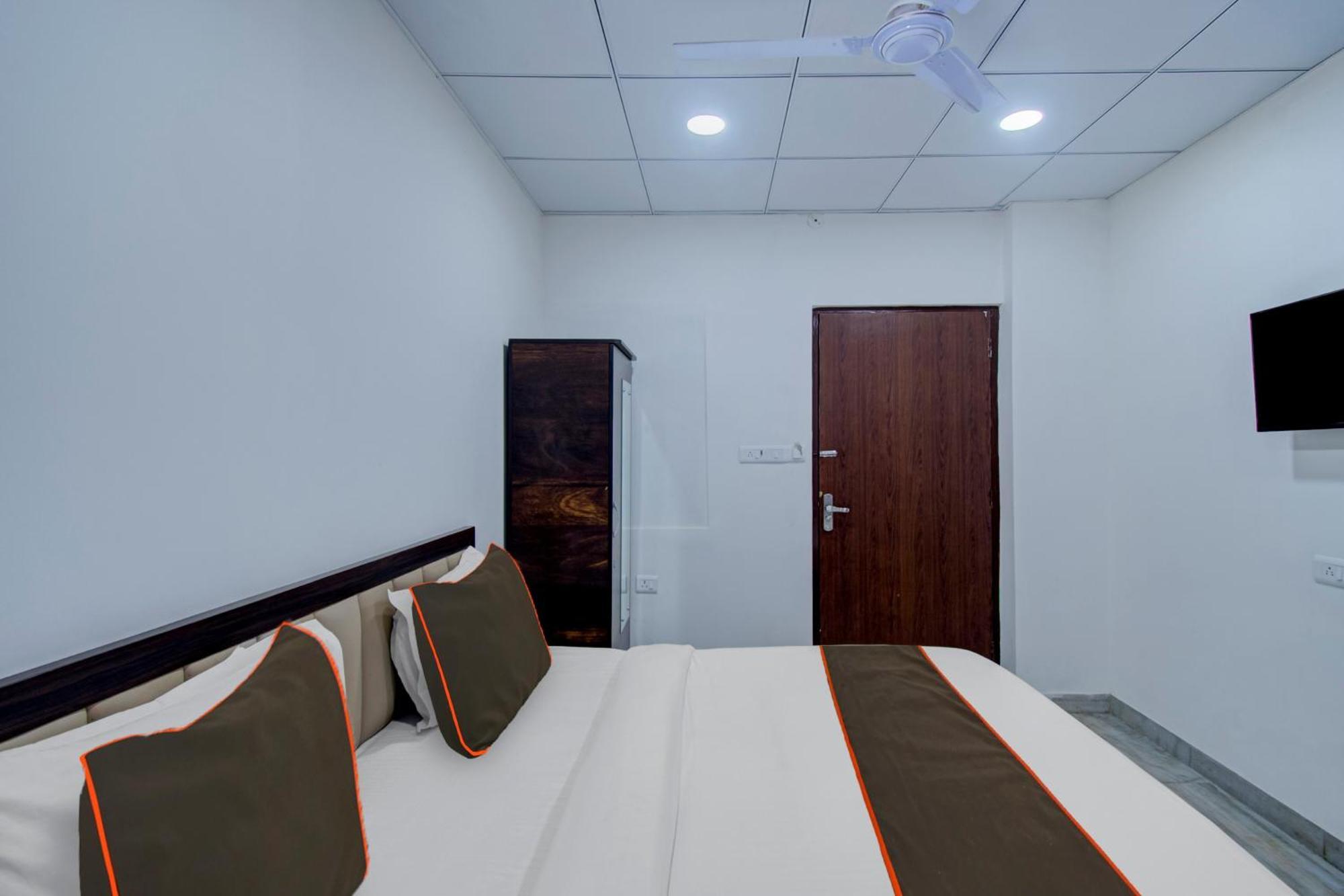 Hotel O Connect Jaipur Buitenkant foto
