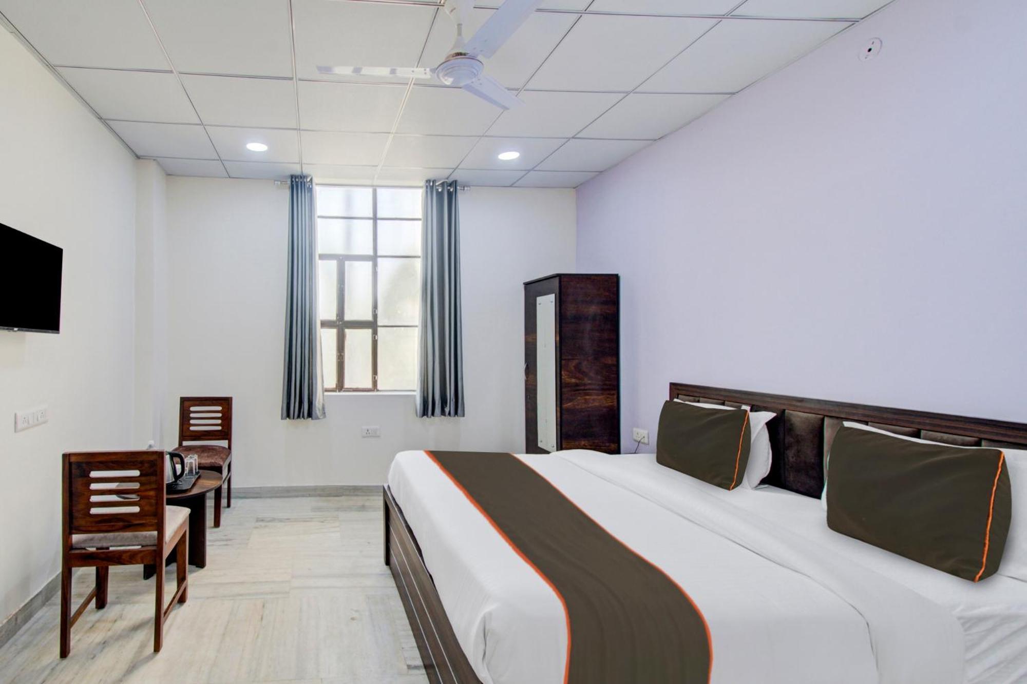 Hotel O Connect Jaipur Buitenkant foto
