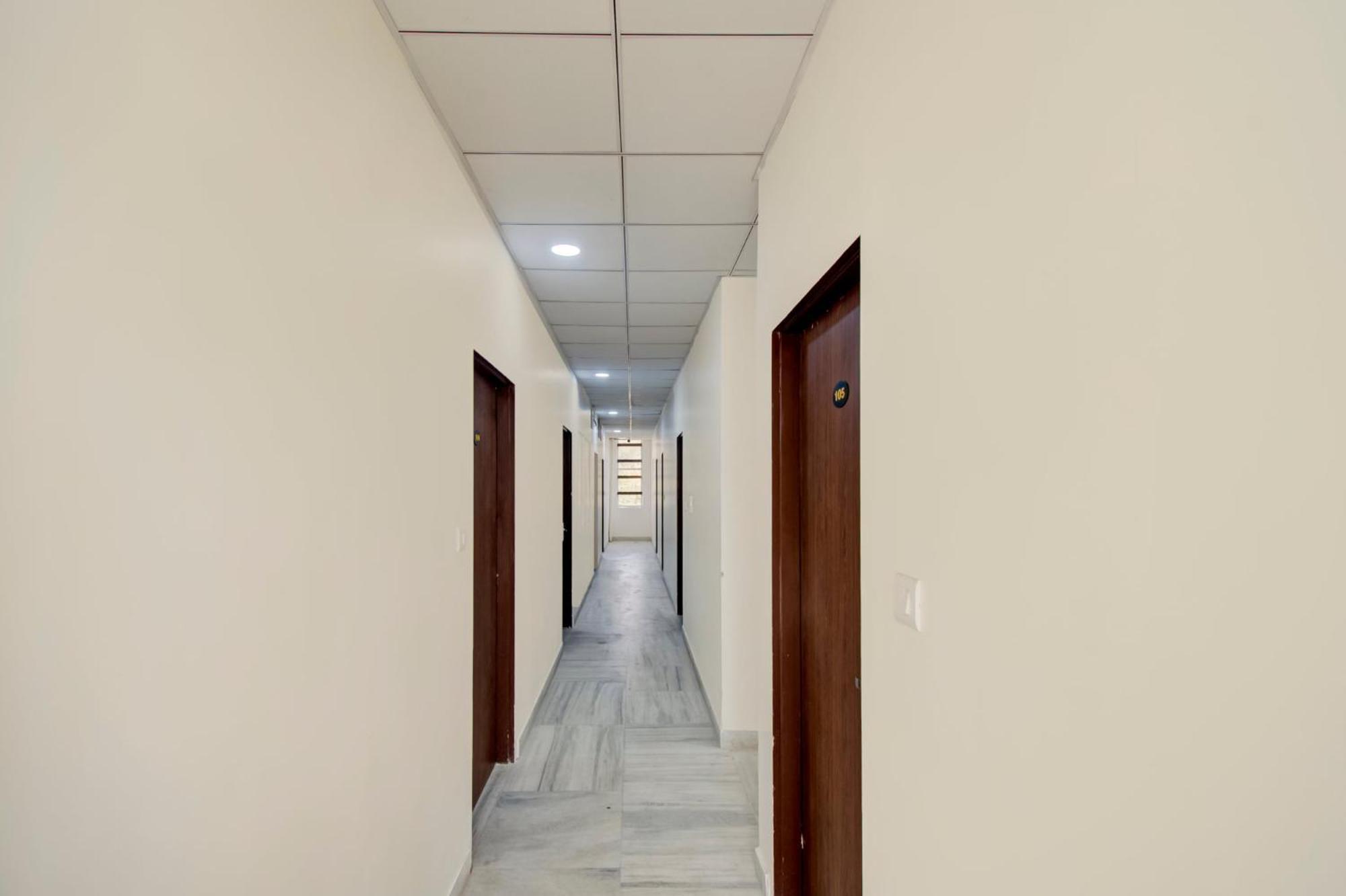 Hotel O Connect Jaipur Buitenkant foto