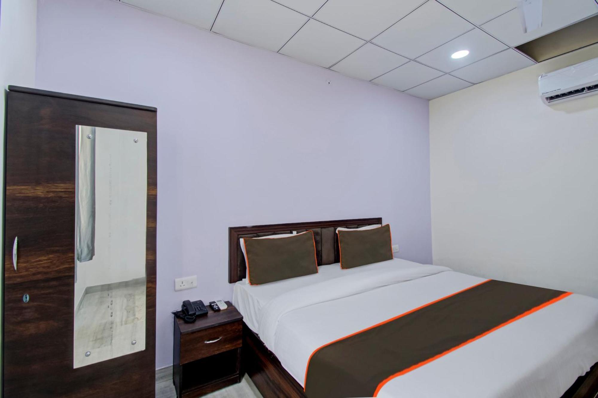 Hotel O Connect Jaipur Buitenkant foto