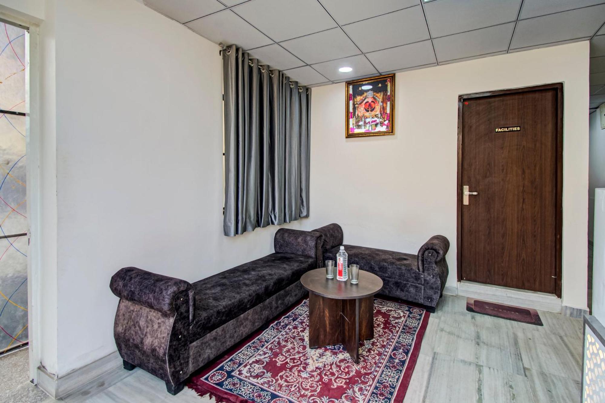 Hotel O Connect Jaipur Buitenkant foto