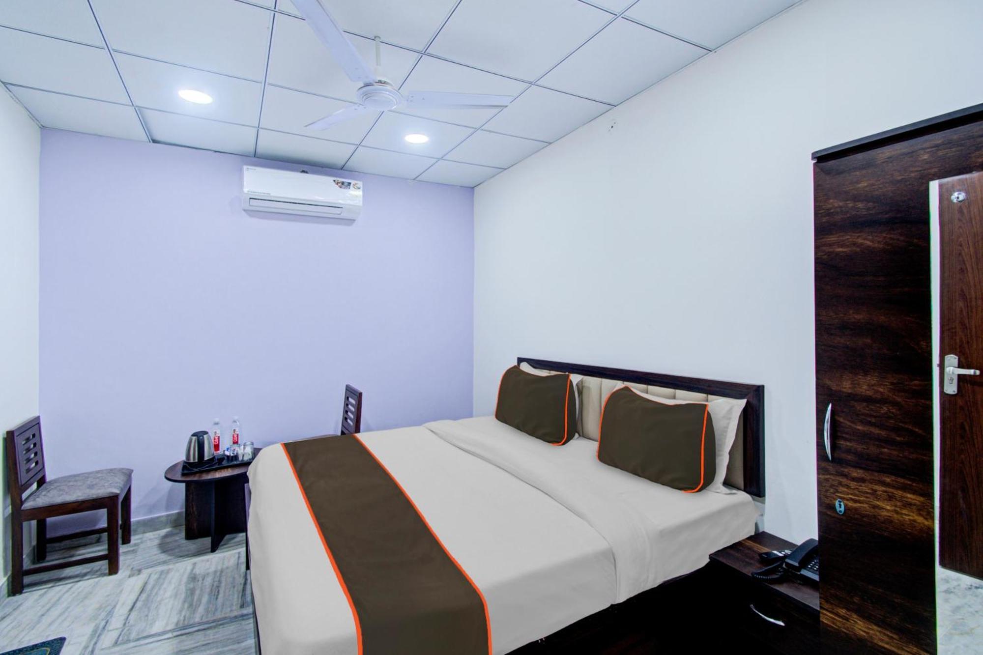 Hotel O Connect Jaipur Buitenkant foto