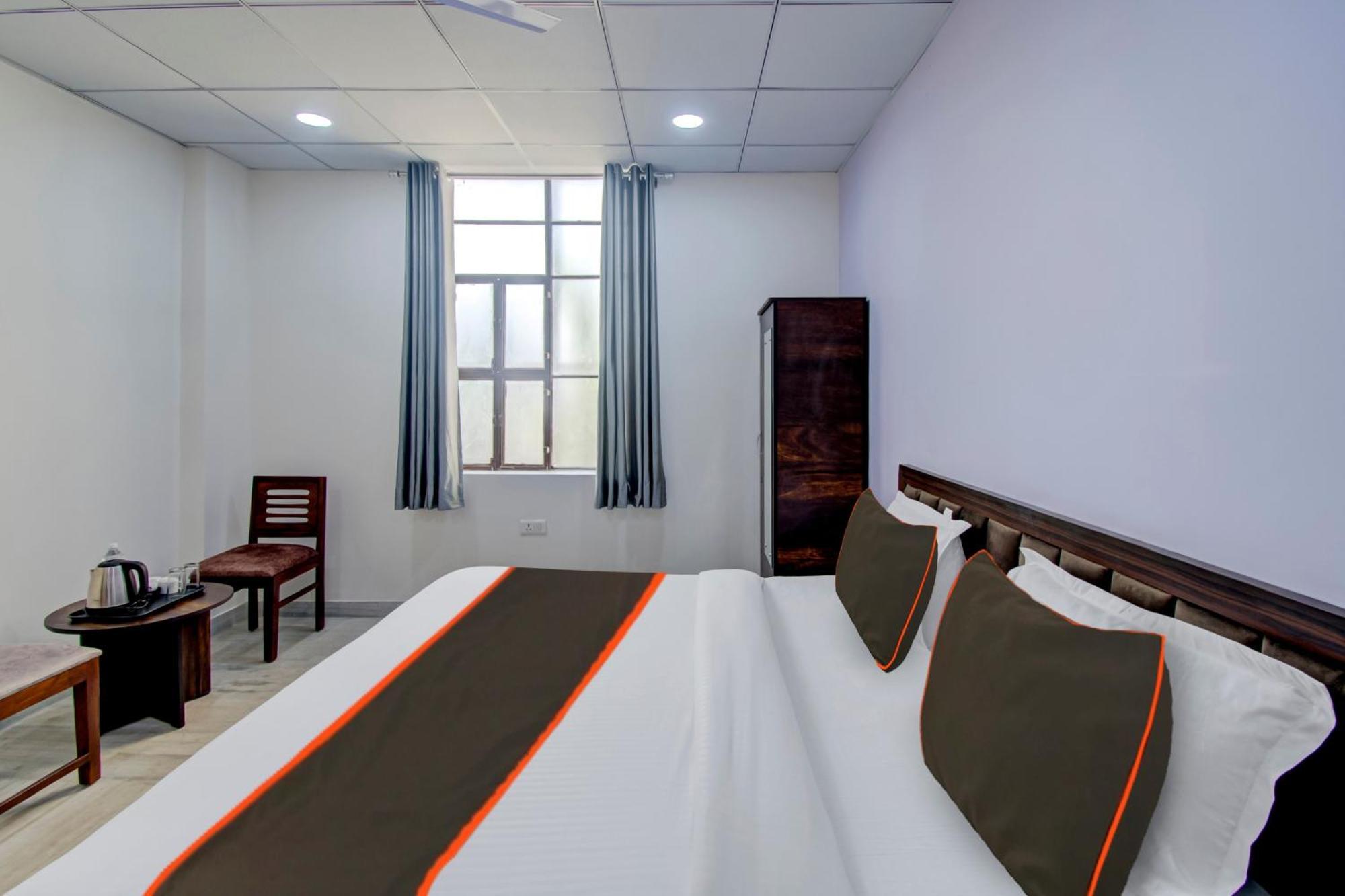 Hotel O Connect Jaipur Buitenkant foto